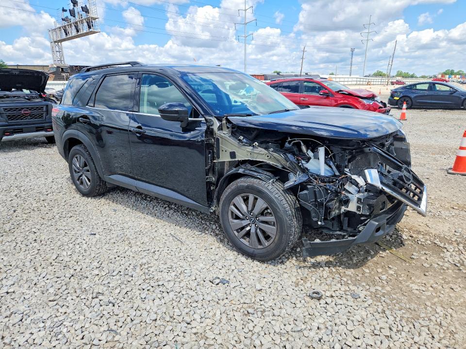Aukcja sprzedaży 2025 Nissan Pathfinder, vin: 5N1DR3BA6SC228029, numer aukcji: 58224956