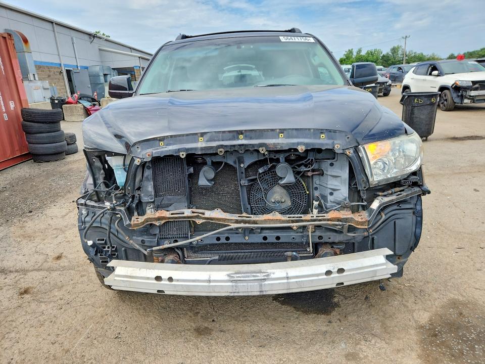 2010 Toyota Sequoia მანქანა იყიდება აუქციონზე, vin: 5TDBY5G1XAS027105, აუქციონის ნომერი: 56471756