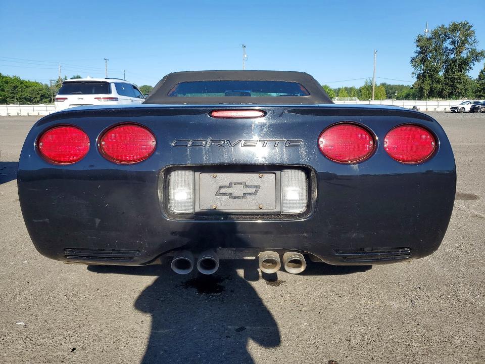 Продаж на аукціоні авто 2001 Chevrolet Corvette, vin: 1G1YY32G615132166, номер лоту: 55612906