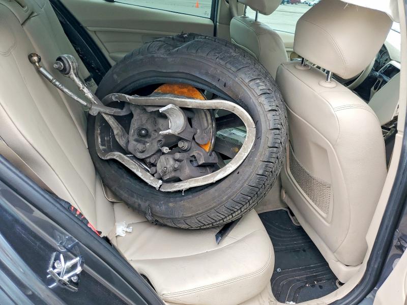 Продаж на аукціоні авто 2012 Bmw 328, vin: WBA3A5C50CF256569, номер лоту: 55811686