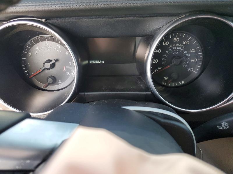 56739706 :رقم المزاد ، 1FA6P8CF5J5156615 vin ، 2018 Ford Mustang مزاد بيع