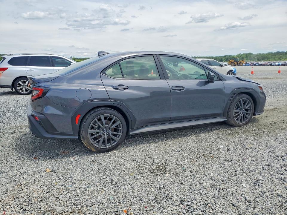 58484086 :رقم المزاد ، JF1VBAU6XN8026074 vin ، 2022 Subaru Wrx مزاد بيع