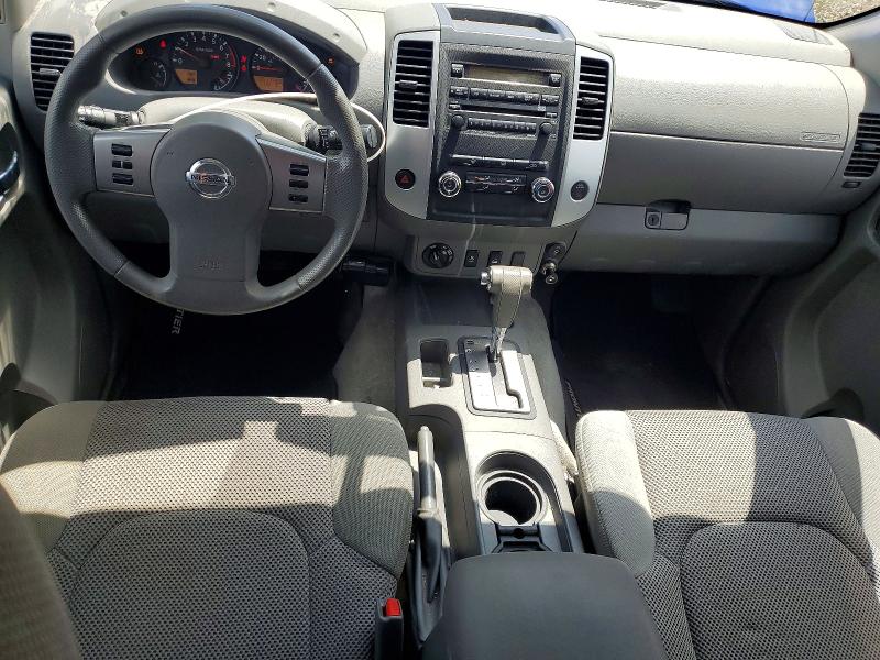 2012 Nissan Frontier მანქანა იყიდება აუქციონზე, vin: 1N6AD0EV2CC417570, აუქციონის ნომერი: 57744386