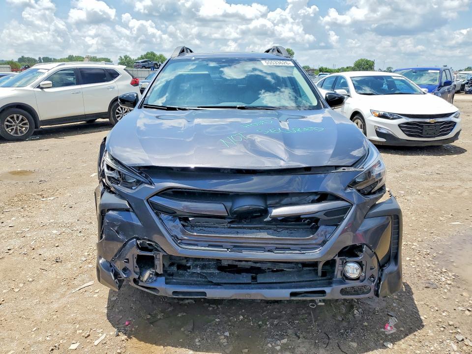 Продажа на аукционе авто 2023 Subaru Outback, vin: 4S4BTGND5P3184053, номер лота: 55533626
