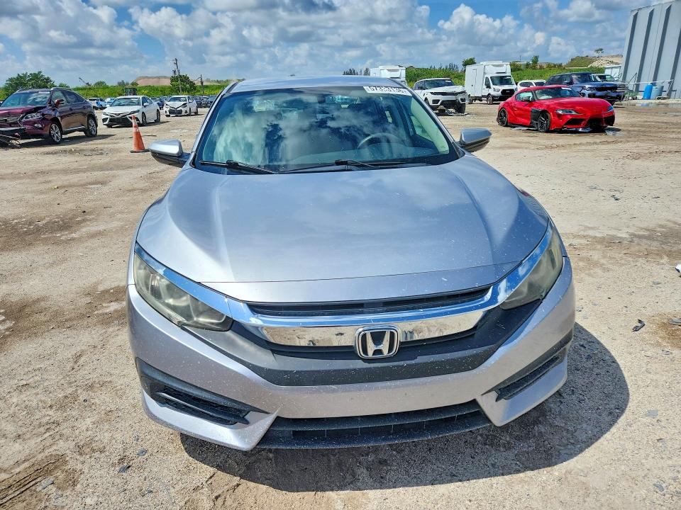 Продажа на аукционе авто 2016 Honda Civic, vin: 19XFC2F57GE046300, номер лота: 57333136