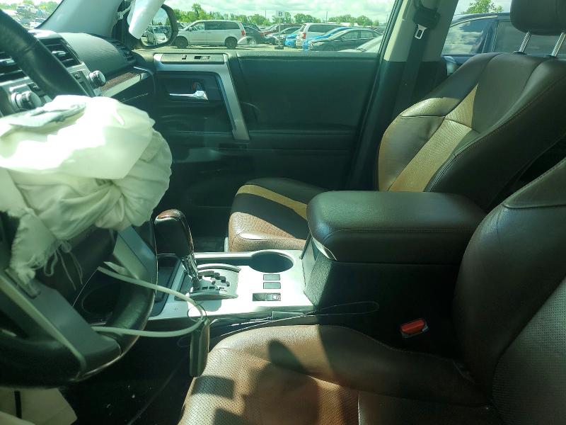 Aukcja sprzedaży 2015 Toyota 4runner, vin: JTEBU5JR4F5246323, numer aukcji: 57059036