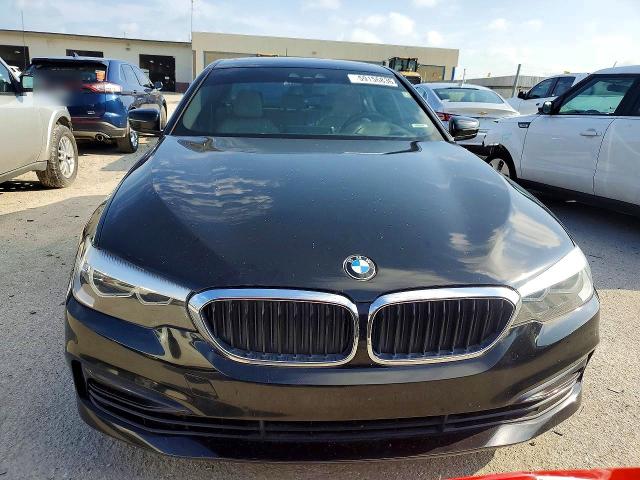 2019 Bmw 540 მანქანა იყიდება აუქციონზე, vin: WBAJE5C52KWW16712, აუქციონის ნომერი: 59156836