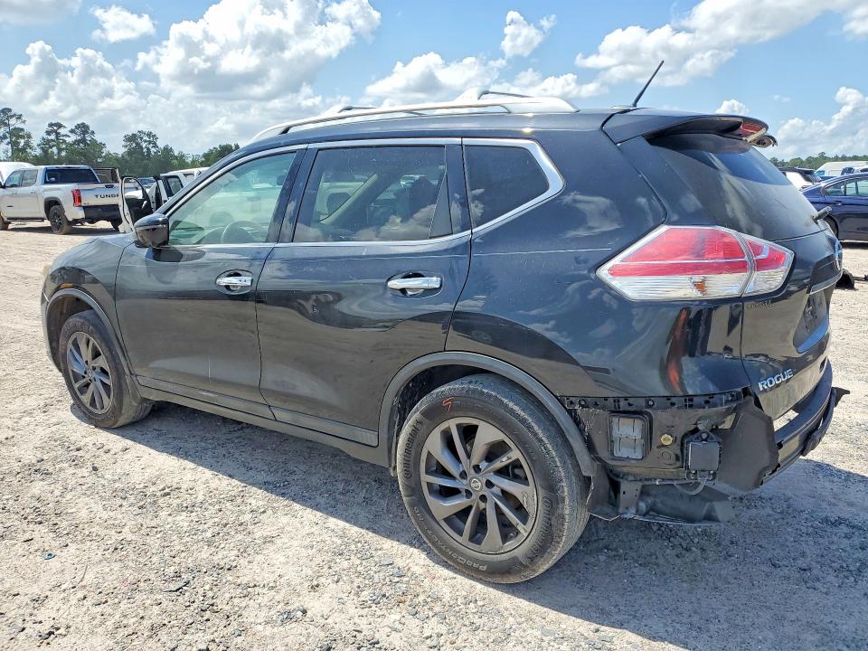 Aukcja sprzedaży 2016 Nissan Rogue, vin: 5N1AT2MT8GC740377, numer aukcji: 56478106