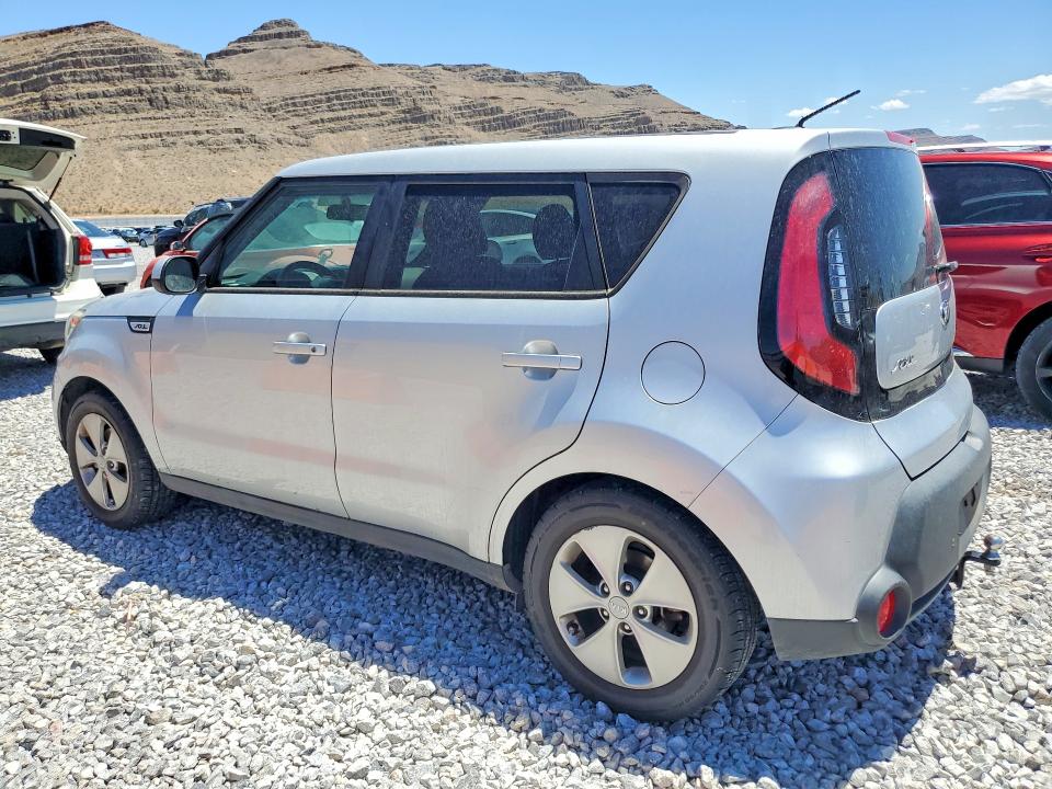 58520196 :رقم المزاد ، KNDJN2A28F7811238 vin ، 2015 Kia Soul مزاد بيع