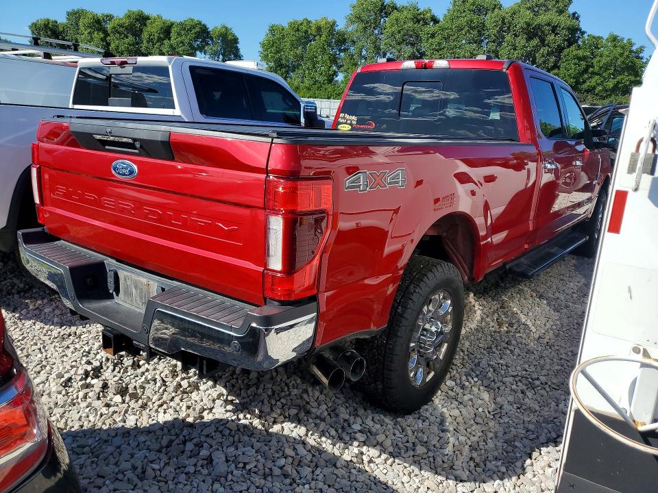 Aukcja sprzedaży 2020 Ford F350, vin: 1FT8W3BT6LEE76495, numer aukcji: 56365956