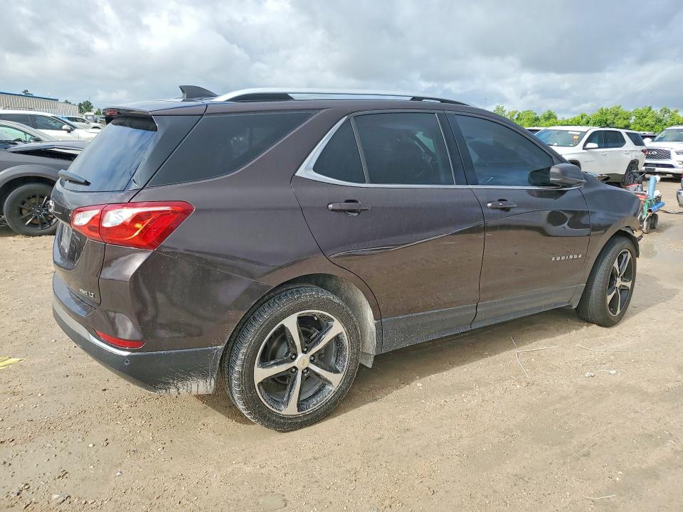 Aukcja sprzedaży 2020 Chevrolet Equinox, vin: 2GNAXUEV9L6261836, numer aukcji: 56148076
