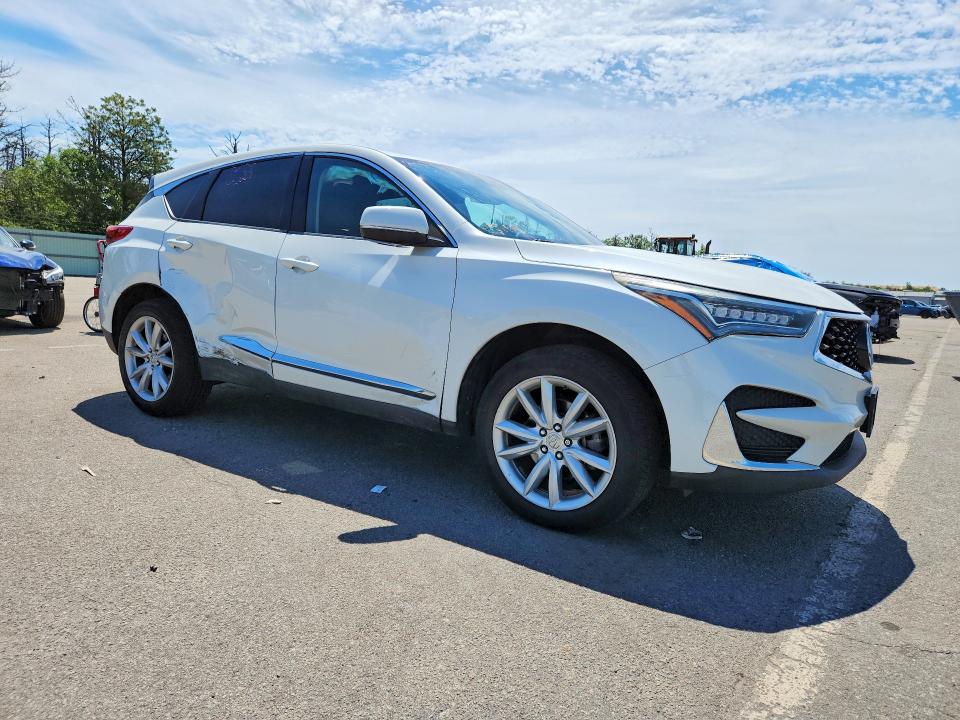 Продаж на аукціоні авто 2019 Acura Rdx, vin: 5J8TC2H31KL034370, номер лоту: 58461146