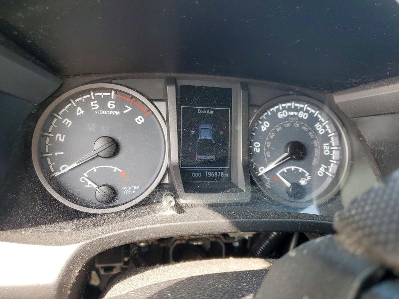 55974426 :رقم المزاد ، 3TMAZ5CN1GM003379 vin ، 2016 Toyota Tacoma مزاد بيع