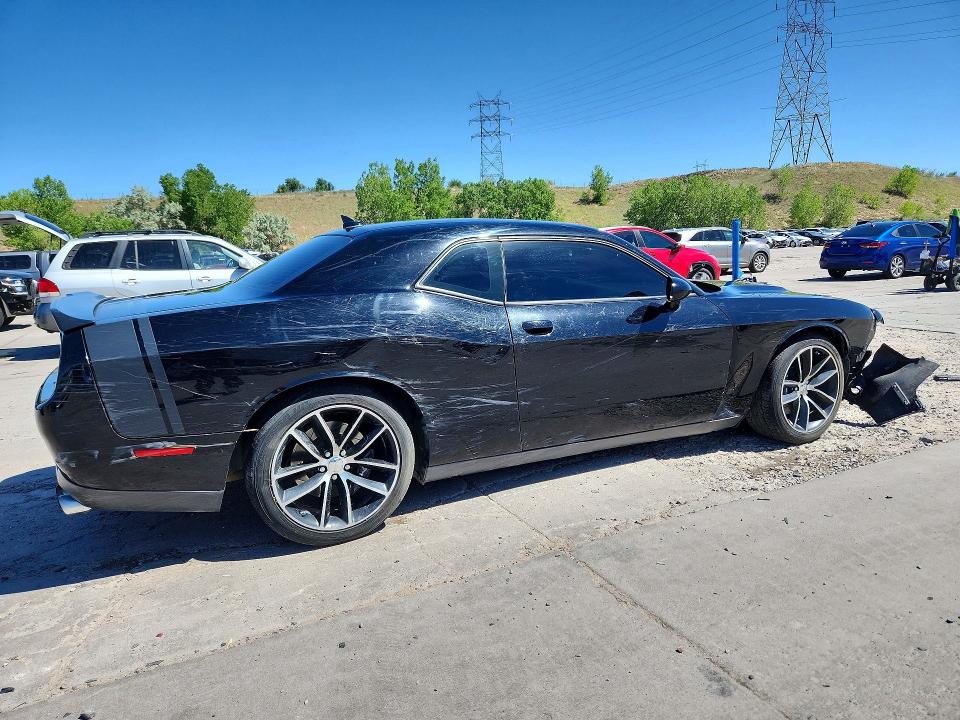 Продажа на аукционе авто 2016 Dodge Challenger, vin: 2C3CDZFJ6GH221795, номер лота: 56807206