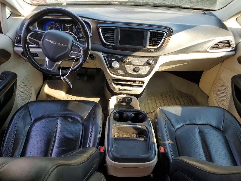 57700326 :رقم المزاد ، 2C4RC1BG8JR110316 vin ، 2018 Chrysler Pacifica مزاد بيع