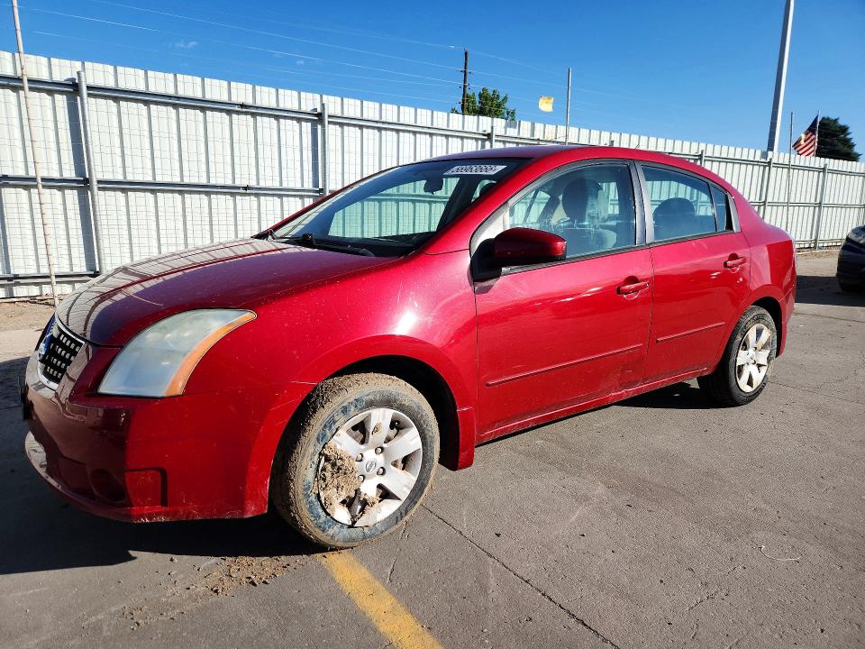 Aukcja sprzedaży 2009 Nissan Sentra, vin: 3N1AB61E99L681449, numer aukcji: 56963666