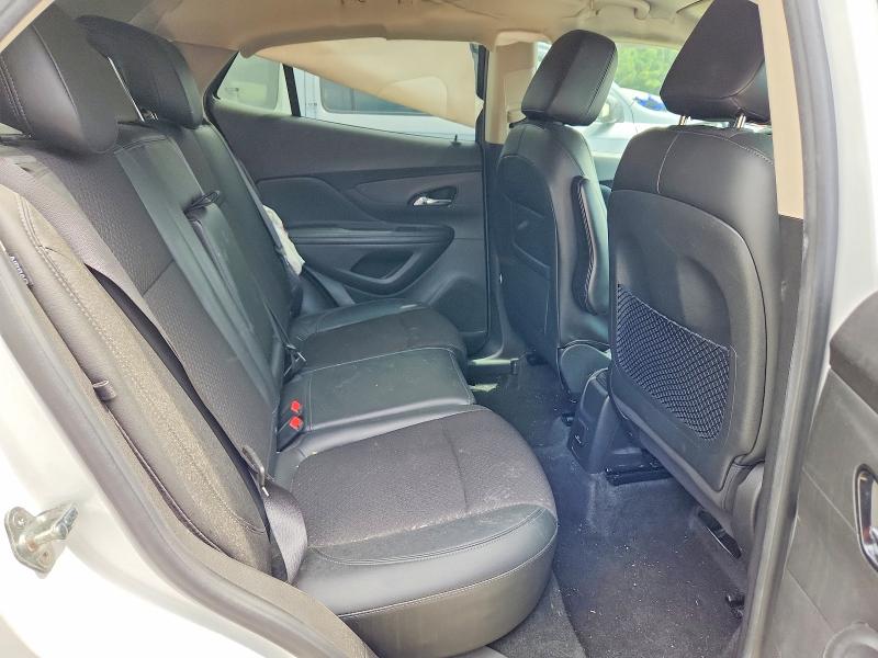 2019 Buick Encore მანქანა იყიდება აუქციონზე, vin: KL4CJASB0KB884358, აუქციონის ნომერი: 56966776