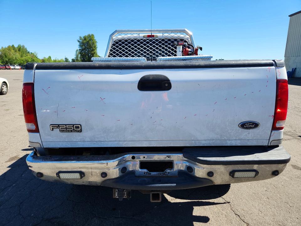 56449096 :رقم المزاد ، 1FTNX21P54EE02517 vin ، 2004 Ford F250 مزاد بيع