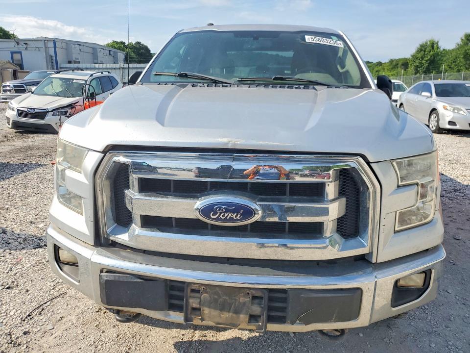 55803236 :رقم المزاد ، 1FTEW1EF7GKD80797 vin ، 2016 Ford F150 مزاد بيع