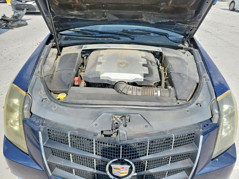 Продажа на аукционе авто 2008 Cadillac Cts, vin: 1G6DR57V180138425, номер лота: 57427796