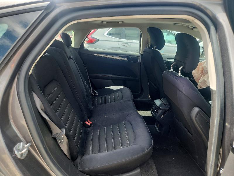 Aukcja sprzedaży 2014 Ford Fusion, vin: 1FA6P0H70E5395384, numer aukcji: 57628396