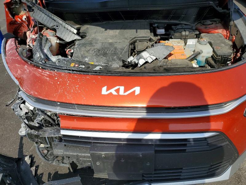 Продаж на аукціоні авто 2023 Kia Niro, vin: KNDCS3LF0P5063623, номер лоту: 58587516