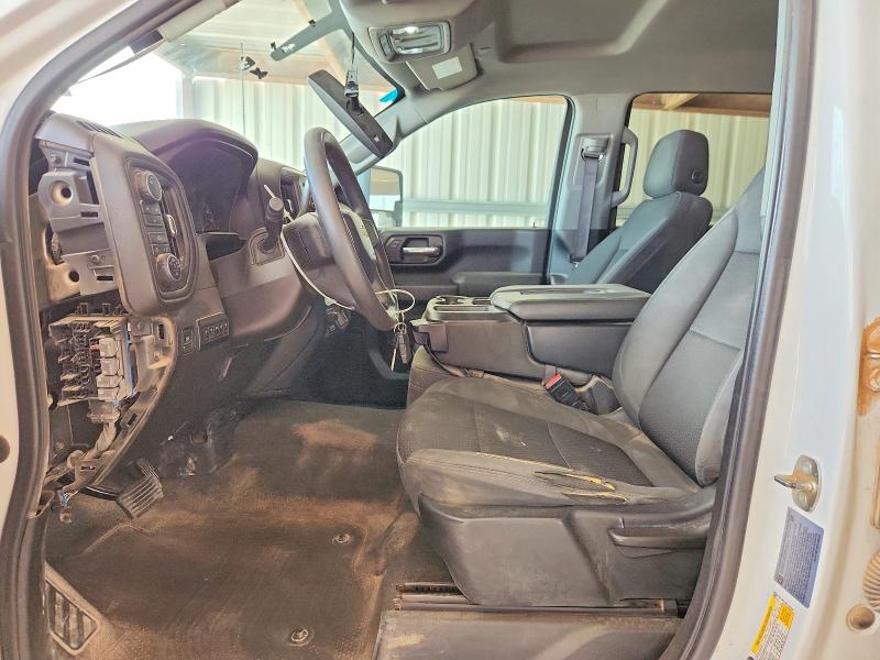 55686466 :رقم المزاد ، 1GC4YME78PF180309 vin ، 2023 Chevrolet Silverado مزاد بيع