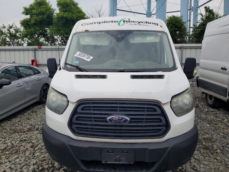 58559706 :رقم المزاد ، 1FTYR2CV8JKA71450 vin ، 2018 Ford Transit مزاد بيع