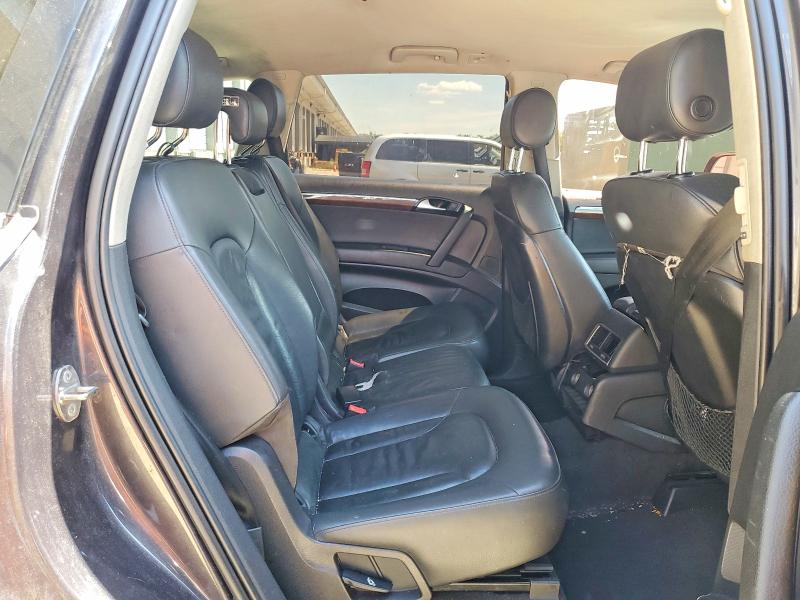Продаж на аукціоні авто 2011 Audi Q7, vin: WA1CGAFE8BD006636, номер лоту: 56406116