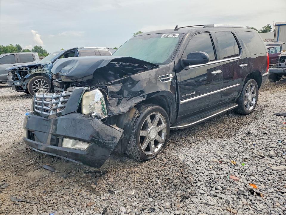 58597896 :رقم المزاد ، 1GYFK63848R126565 vin ، 2008 Cadillac Escalade مزاد بيع