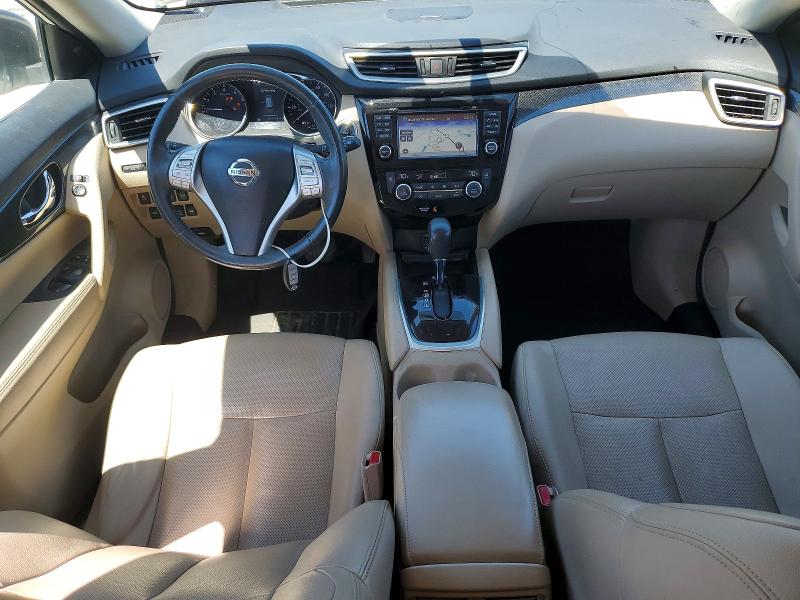 Продажа на аукционе авто 2016 Nissan Rogue, vin: 5N1AT2MV2GC810523, номер лота: 55594266