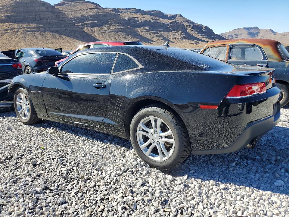 58876826 :رقم المزاد ، 2G1FA1E32E9311175 vin ، 2014 Chevrolet Camaro مزاد بيع