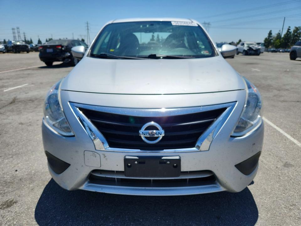 Aukcja sprzedaży 2017 Nissan Versa, vin: 3N1CN7AP2HL855206, numer aukcji: 56358846