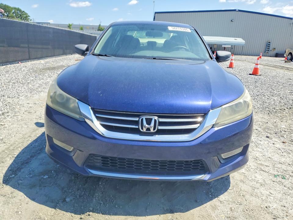 Продаж на аукціоні авто 2013 Honda Accord, vin: 1HGCR2F59DA269214, номер лоту: 58274386