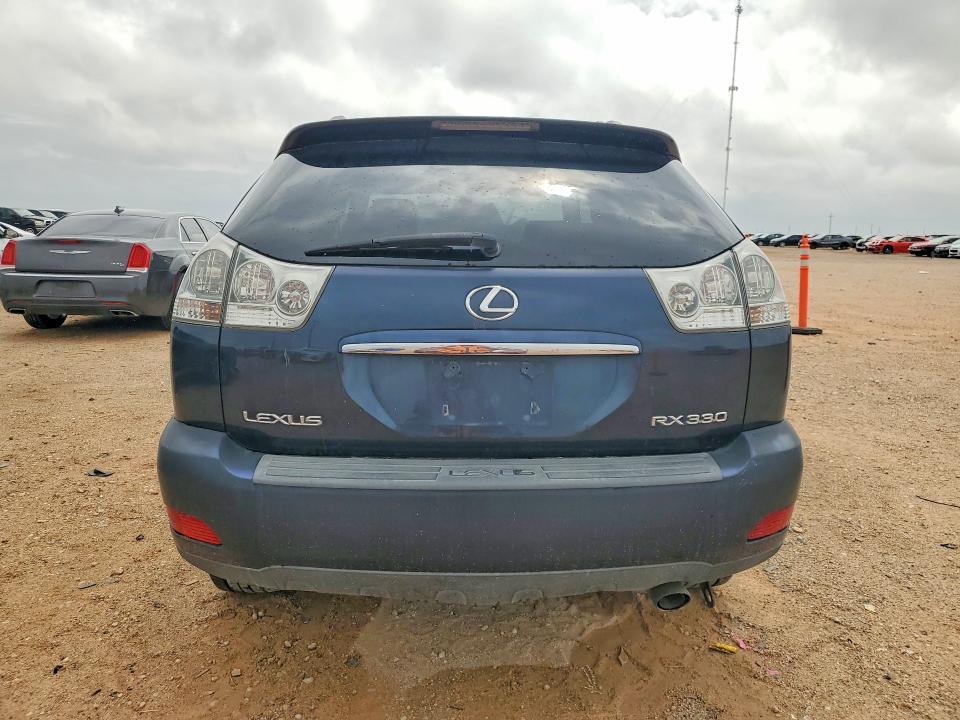 2005 Lexus Rx მანქანა იყიდება აუქციონზე, vin: 2T2HA31U35C069521, აუქციონის ნომერი: 57362866