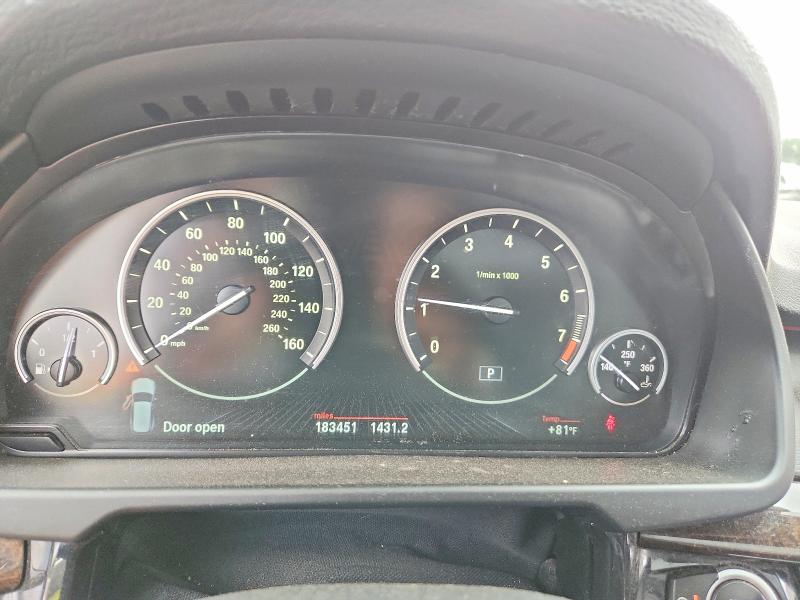 2015 Bmw X5 მანქანა იყიდება აუქციონზე, vin: 5UXKR0C55F0P07317, აუქციონის ნომერი: 56022216