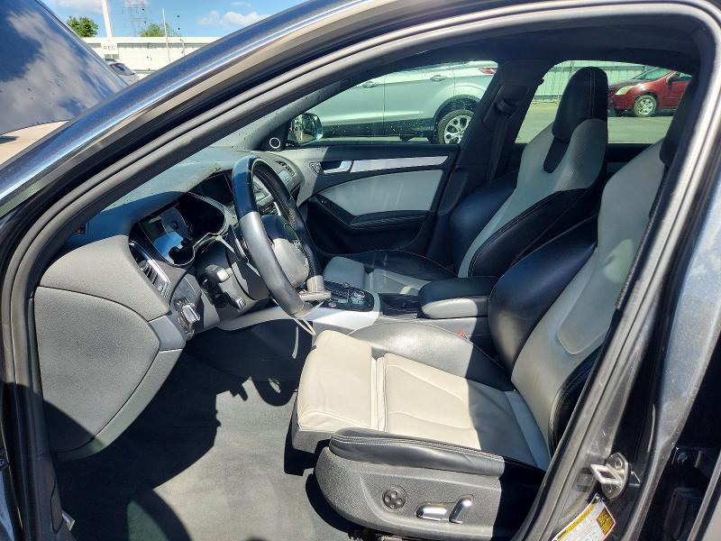 Продаж на аукціоні авто 2015 Audi S4, vin: WAUBGAFL7FA032942, номер лоту: 56171176