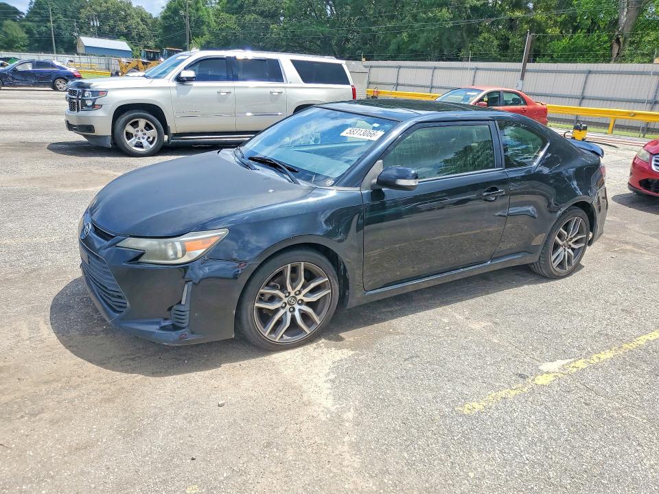 2015 Scion Tc მანქანა იყიდება აუქციონზე, vin: JTKJF5C77F3091647, აუქციონის ნომერი: 58313066