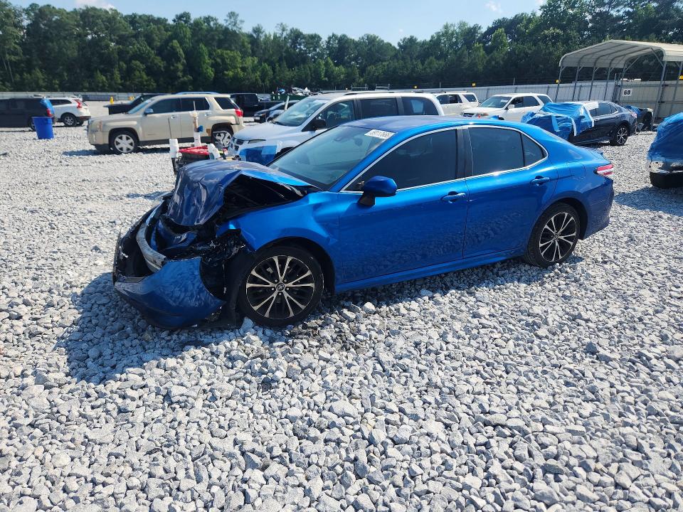 Aukcja sprzedaży 2020 Toyota Camry, vin: 4T1G11AK7LU306848, numer aukcji: 59117666