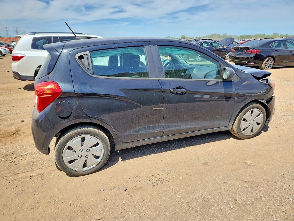 Продаж на аукціоні авто 2016 Chevrolet Spark, vin: KL8CB6SA4GC603230, номер лоту: 55915026
