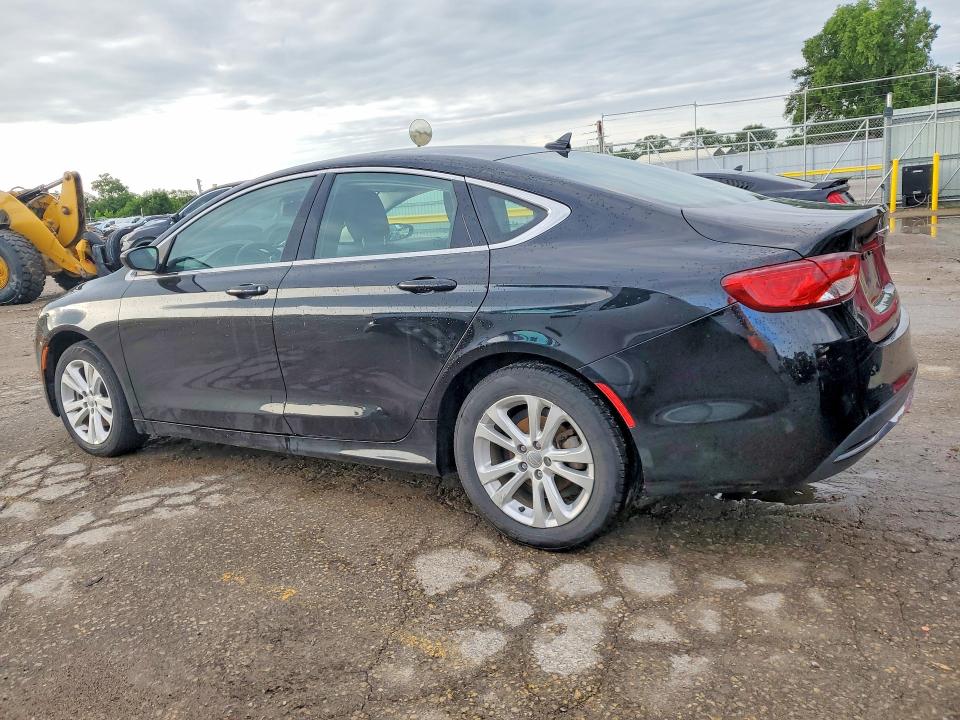 Aukcja sprzedaży 2016 Chrysler 200, vin: 1C3CCCAB6GN174422, numer aukcji: 58561226