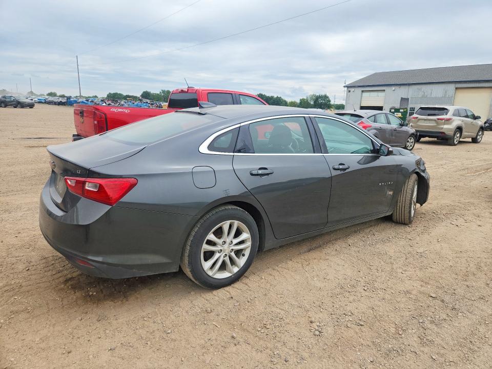 Aukcja sprzedaży 2017 Chevrolet Malibu, vin: 1G1ZE5ST5HF253801, numer aukcji: 58124046