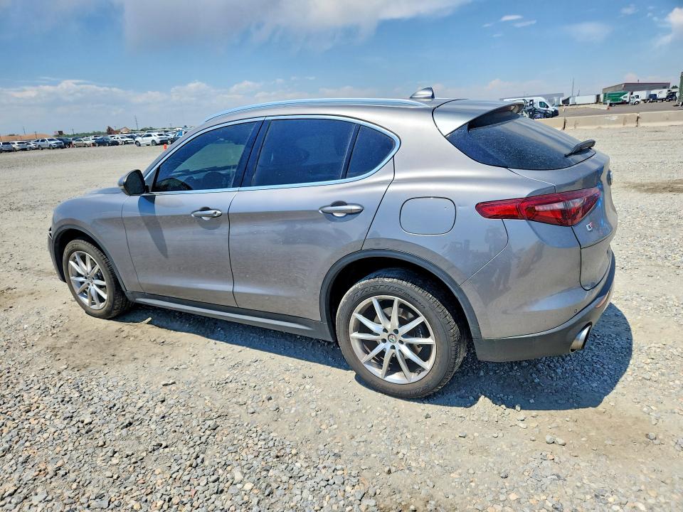 Aukcja sprzedaży 2018 Alfa Romeo Stelvio, vin: ZASFAKBN8J7B59795, numer aukcji: 55400966