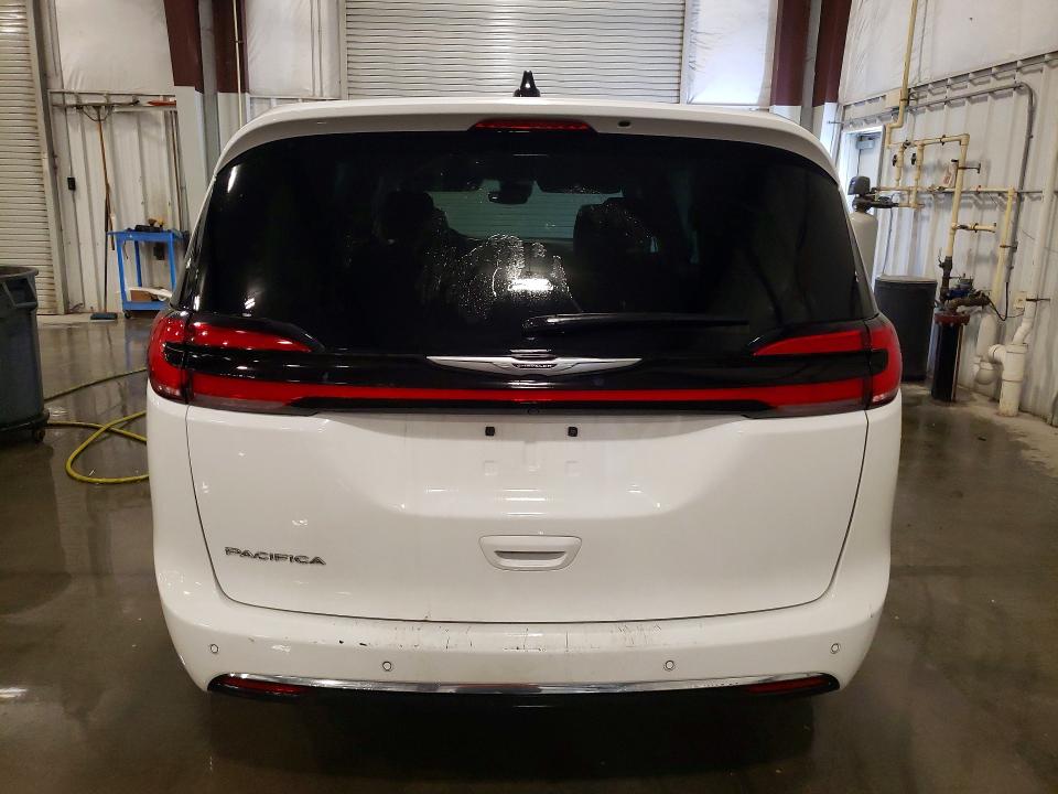 56507366 :رقم المزاد ، 2C4RC1BG9PR579620 vin ، 2023 Chrysler Pacifica مزاد بيع