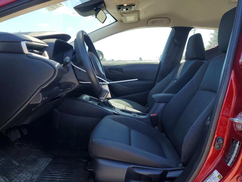 Aukcja sprzedaży 2025 Toyota Corolla, vin: 5YFB4MDE7SP243582, numer aukcji: 56925166