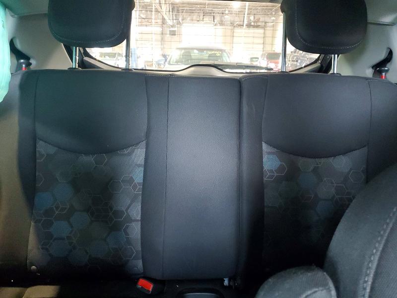 56280616 :رقم المزاد ، KL8CD6SA1HC767014 vin ، 2017 Chevrolet Spark مزاد بيع