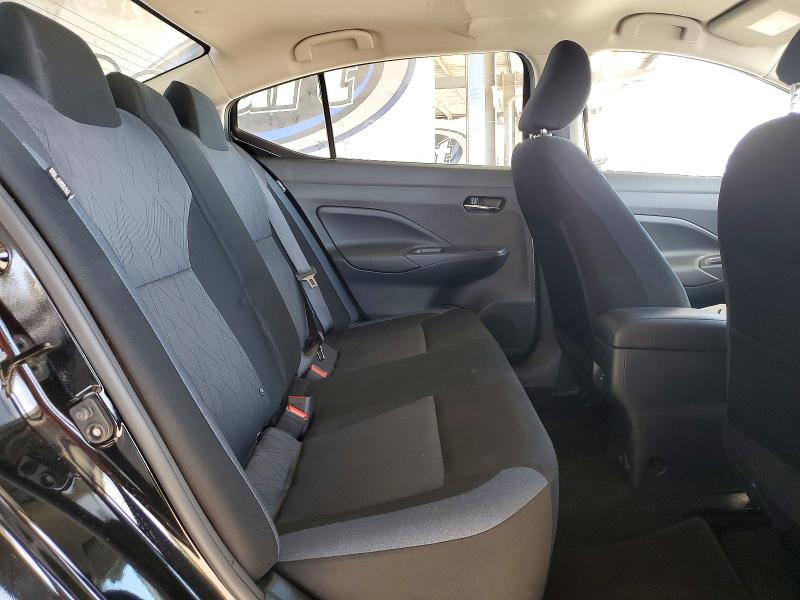 Продажа на аукционе авто 2025 Nissan Versa, vin: 3N1CN8EV3SL858069, номер лота: 56438766