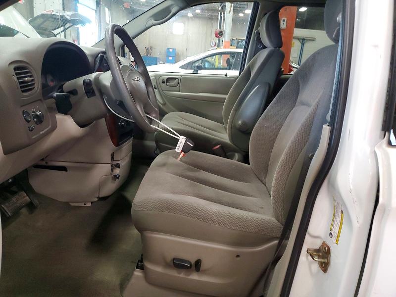55623376 :رقم المزاد ، 1A4GP44R46B751863 vin ، 2006 Chrysler Town & Country مزاد بيع