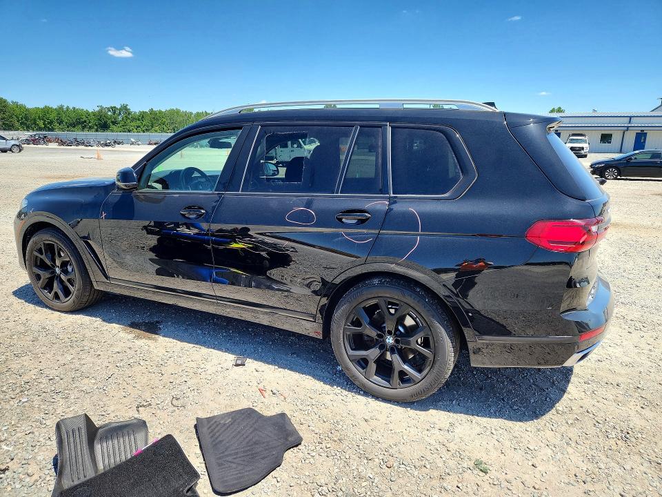 Aukcja sprzedaży 2021 Bmw X7, vin: 5UXCW2C07M9H31532, numer aukcji: 55528886