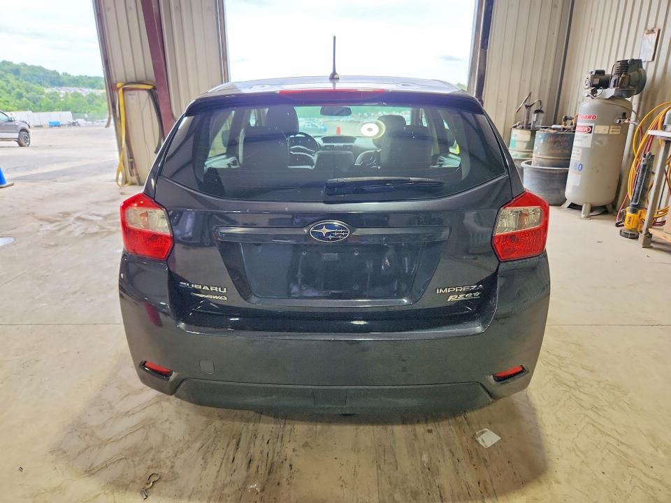 Продаж на аукціоні авто 2014 Subaru Impreza, vin: JF1GPAG62E8250347, номер лоту: 58839606